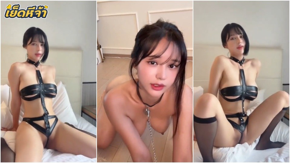 คลิปหลุด ทางบ้าน สาวสวยตั้งกล้องถอดหมดยั่วควยเสียวๆ งานโคตรเด็ดทั้งขาวทั้งเนียน นมสวย หีเนียนๆไร้ขนน่าเย็ดชิบหาย