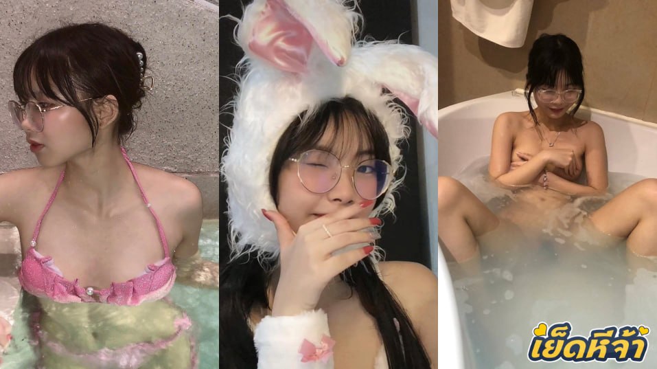 คลิปหลุด ดาวทวิต ppuiqx น้องปุ้ยสาวหมวยตัวเล็กตั้งกล้องเล่นเสียว ติ้วหีให้ดูกันฟินๆ นมน่ารักพอดีมือ ผิวขาวเนียนน่าเย็ดชิบหาย