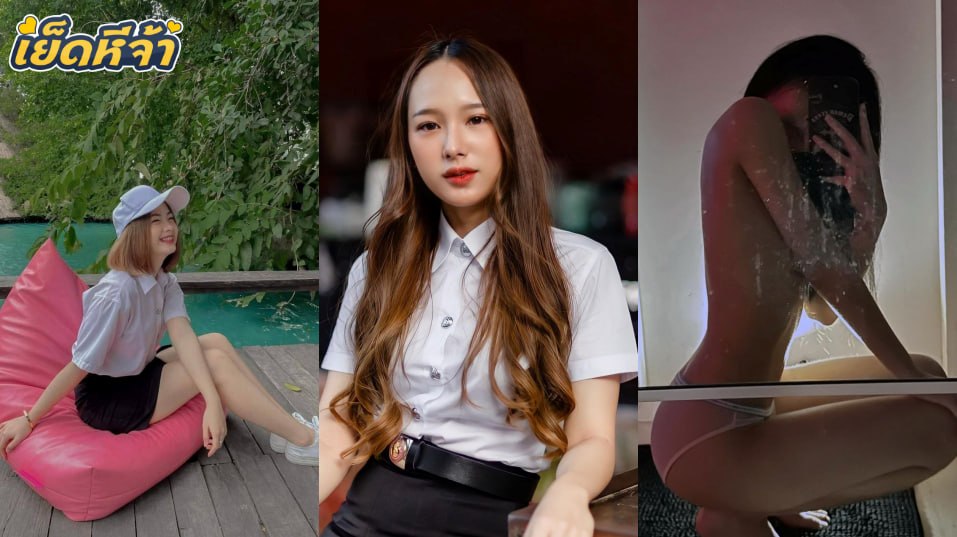 คลิปหลุด ทางบ้าน นักศึกษาสาวโดนแฟนเก่าแอบปล่อยคลิป โม๊คควยลีลาเด็ดๆ ก่อนขึ้นขย่มควยฟินๆ ทำหน้าอย่างเงี่ยน น่าเย็ดชิบหาย
