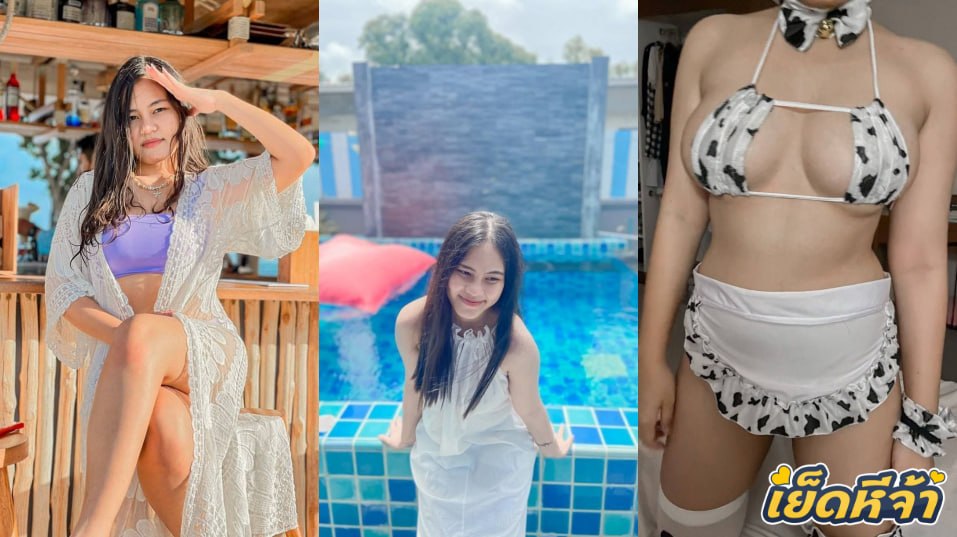 คลิปหลุด ทางบ้าน หนุ่มถ่ายคลิปแฟนสาวโม๊ควยเก่งจัด ดูกันฟินๆ ดูดหัวควยจ๊วบๆเสียวๆสงสัยหิวมาก ทำเอาหนุ่มน้ำแทบแตก