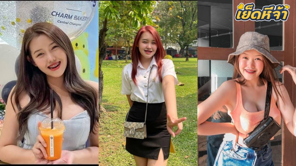 คลิปหลุด ทางบ้าน น้องดรีมสาวสวยขี้เงี่ยนโดนแฟนหนุ่มซอยหีรัวๆ ครางเสียวๆลั่นห้อง นมเด้งๆก่อนโดนแฟนหนุ่มน้ำแตกใส่ปาก