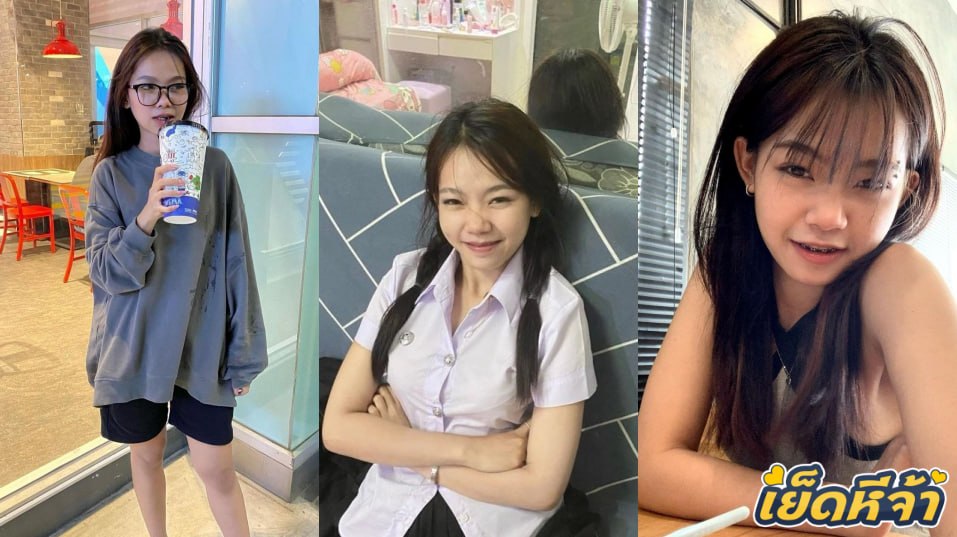 คลิปหลุด ทางบ้าน นักศึกษาสาวหุ่นดี ขึ้นขย่มควยรัวๆ โยกเอวอย่างพริ้วทำแฟนหนุ่มเสียวควยสุดๆ นมอย่างสวยพอดีมือน่าดูดชิบหาย