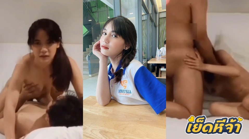 คลิปหลุด งานห้องเชือด แอบถ่ายนักศึกษาโดนเสี่ยจับเย็ดมันส์ๆ กระแทกท่าหมาเสียวๆ นมเด้งๆ ทำหน้าโคตรเงี่ยน น่าเย็ดชิบหาย