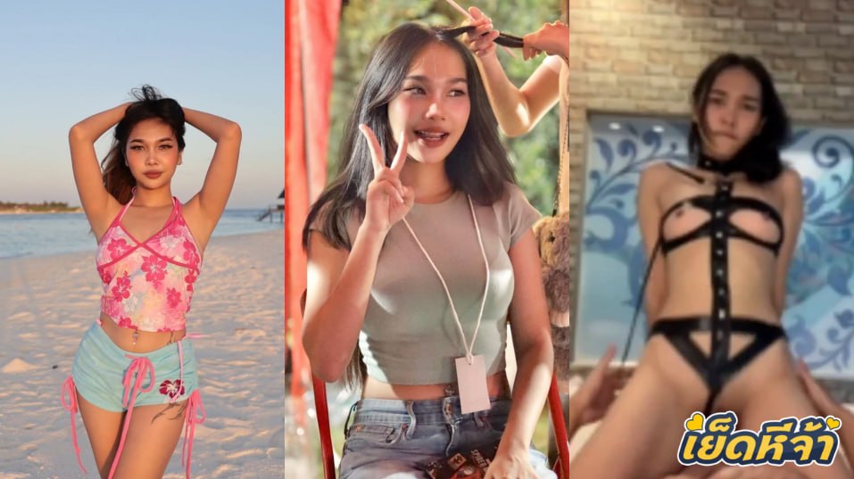 คลิปหลุด ทางบ้าน สาวสวยขี้เงี่ยน ขอโม๊คควยแฟนหนุ่มตอนเล่นเกม โม๊คอย่างดีลีลาอย่างเด็ด เลียหัวดูดควยมาหมดเสียวๆ