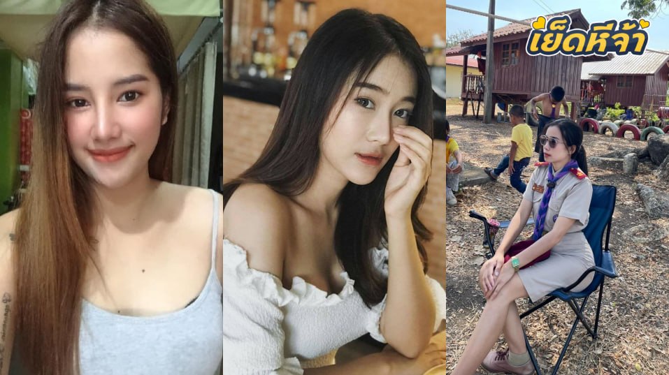 คลิปหลุด IG:Gracekkn น้องเกรซนักศึกษาสาวงานดี โดนเสี่ยแอบถ่ายเล่นเสียวจับเลียหีเน้นๆ ก่อนโดนจับซอยหีเสียวๆ นมเด้งๆ