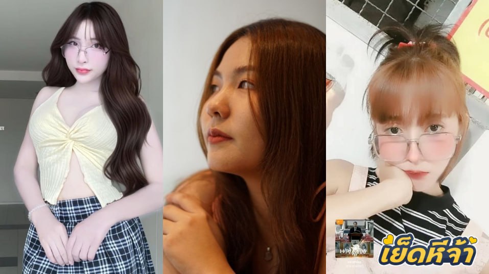 คลิปหลุด TIKTOK lukmoo71 น้องลูกหมูสาวแว่นสุดสวยตั้งกล้องเล่นเสียวเอาควยปลอมแหย่หีรัวๆ ครางเสียวๆเงี่ยนๆ จนน้ำแตกคาหี